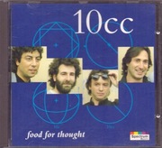 10 cc food for thought CD 1993