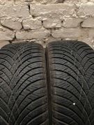 Opony zimowe wielosezonowe Zeetex 225/55 R16