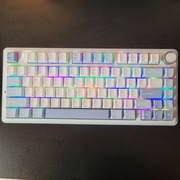 Klawiatura AULA F75 – Niebieska