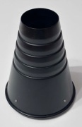 Strumienica Bowens BW1888 Reflektor Snoot punktowy śr. 7,5 cm