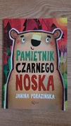 Pamiętnik czarnego noska J.Porazińska