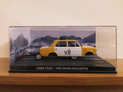 Kolekcja modeli aut  JAMES BOND 007