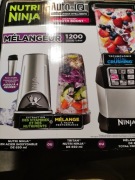 Blender Ninja BL490C
