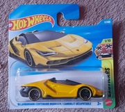 Hot Wheels - JJH80 - '16 Lamborghini Centenario Roadster - 2026
