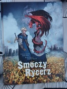 Smoczy rycerz komiks 