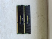 Kostki RAM Corsair vengeance LP 8gb