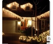 PHILZOPS SOPLE 1000 LED LAMPKI  NA ZEWNĄTRZ I WEWNĄTRZ 