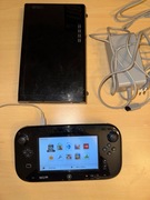 Nintendo WiiU konsola używana