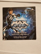 Max Steel DVD Wyjątkowe odcinki serialu