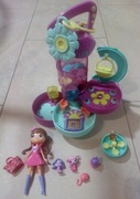 Zestaw domek Littlest pet shop lps +lalka blythe