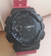 Casio G-SHOCK GA-110 uszkodzony
