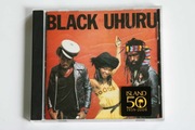 Black Uhuru - Red - CD