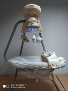 Huśtawka Fisher Price Cradle Swing