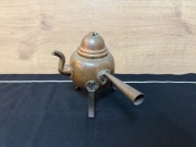 Czajnik miedziany 1L