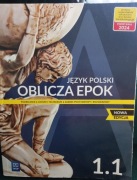 Oblicza epok 1.1. Praca zbiorowa