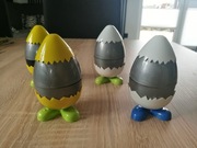 Pojemniczki jajka ozdobne dekoracja 