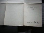 Stare mapy wojskowe.