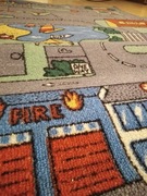 Dywan dla dzieci ULICE 100x160 