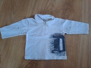 Bluzka chłopięca z długim rękawem 68 DKNY