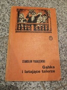 "Gąbka i latające talerze"   Stanisława Pagaczewskiego