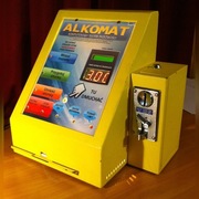 Alkomat barowy - zarobkowy
