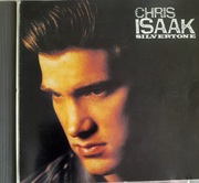 cd Chris Isaak-Silvertone.
