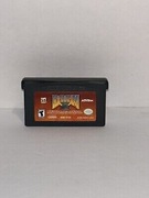 DOOM 2 gameboy Advance Nintendo