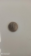 Moneta 10 zł 1986 r. 