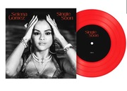 Selena Gomez single soon czerwony winyl 7EP