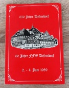 650 Jahre Defersdorf | 60 Jahre FFW Defersdorf (1989)