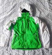 Kurtka narciarska McKinley mem. 20/20 tyś. Primaloft Reco roz.38 M-L