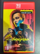 Cyberpunk 2077 ultimate edition nintendo switch 2