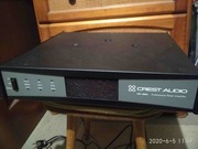 Profesionalny zmacniacz 200W do systemów nagłośniających.