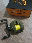 Multiplikator SAVAGE GEAR SG8 250 BC LH 6.6:1