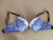 Biustonosz Victoria's Secret Push Up 70E (32 DD) Nowy