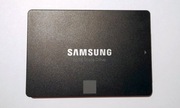 Dysk SSD Samsung 850 Evo 250GB 2,5" SATA III (niski przebieg!)