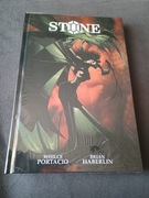 nowy komiks STONE okładka limitowana folia Studio Lain