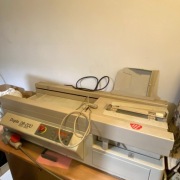 oklejarka Duplo DB 200