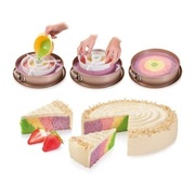 Foremka do kolorowych korpusów tortów ZOSTAŁA OSTATNIA SZTUKA 