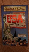 Strrraszna historia USA