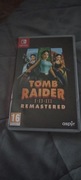 Tomb Rider I-III Nintendo swich PL