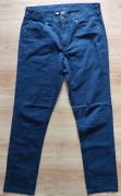 Spodnie granatowe męskie BPC Bonprix 46