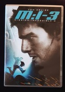 MISSION IMPOSSIBLE 3, TOM CRUISE, LEKTOR PL, STAN BDB. 