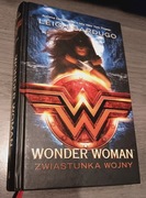 Zwiastunka wojny. Wonder Woman