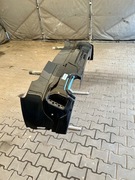Mini countryman U25 Works tylny zderzak