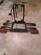 Bagażnik rowerowy na hak.