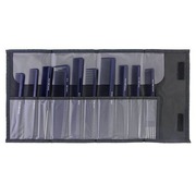 Zestaw grzebieni NANO FOX w eleganckim etui.NOWE