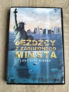 Płyta DVD Film Jeźdźcy z zaginionego miasta 
