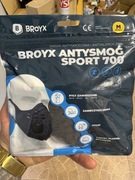 Maseczka Antywirusowa/Antysmogowa