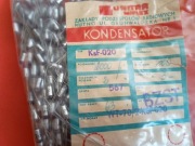 Kondensator 2000pF 63V- Unitra Miflex KSF-020 Kpl-5szt